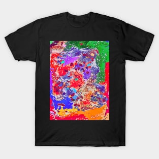 Colored Napkin T-Shirt